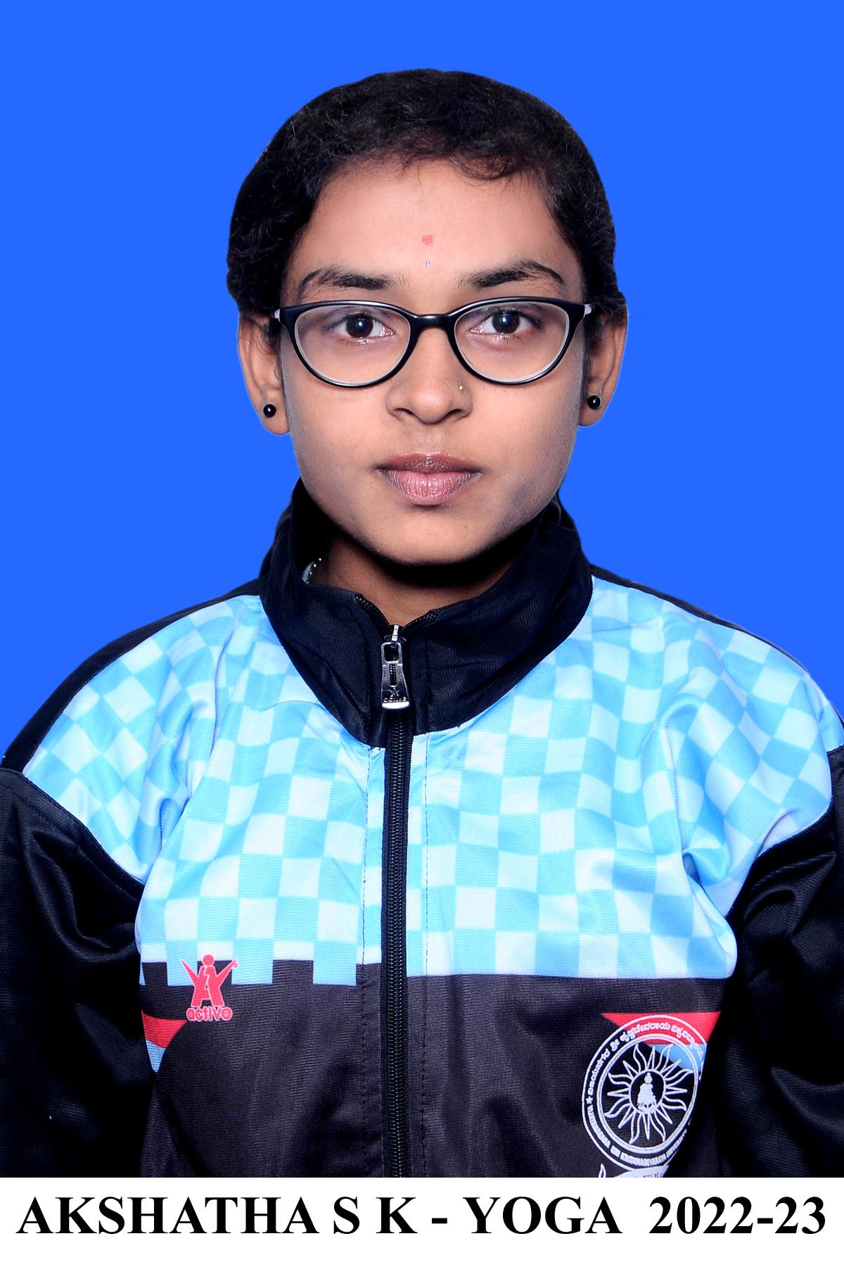 Akshatha S K